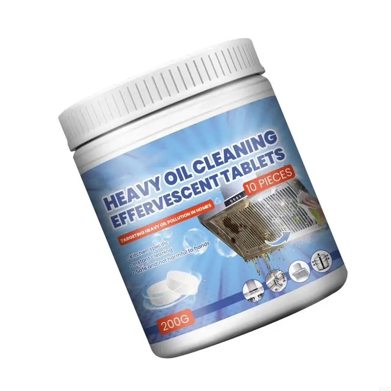 R58C Kitchen Degreaser Cleaner Heavy Oil Stain Cleaner Say Goodbye to Dirt and