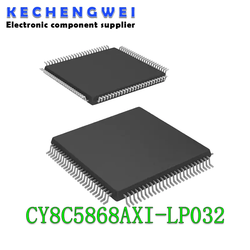 

CY8C5868AXI-LP032 QFP100 Integrated Circuits (ICs) Embedded - Microcontrollers New and Original