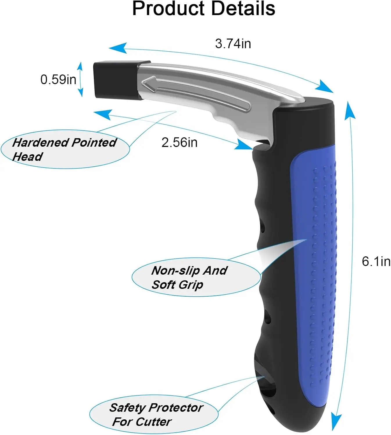 Multi-function car handles for the elderly and disabled 3-in-1 car door assist handles seat belt cutters window switches