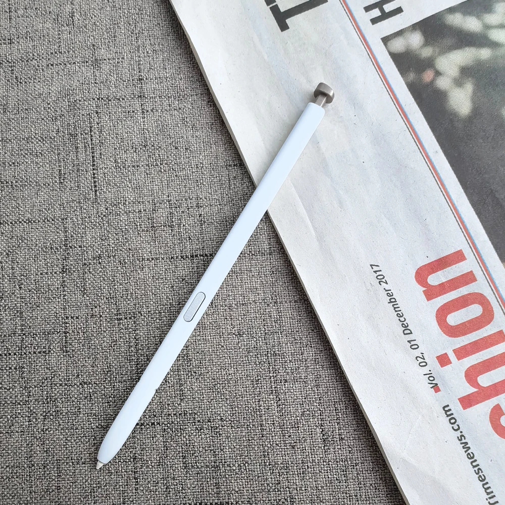 Premium Touch Screen Stylus with Soft Nibs and Pressure Sensing