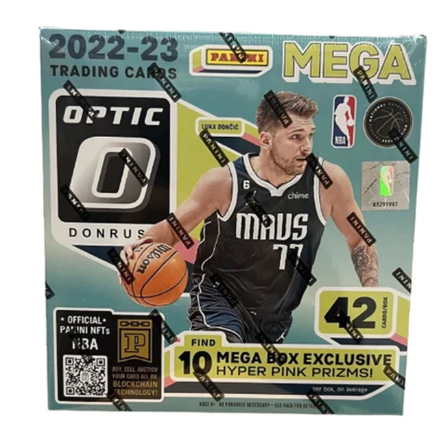 2022-23 MEGA BOX 2022 2023 Panini Select NBA Basketball MEGA BOX