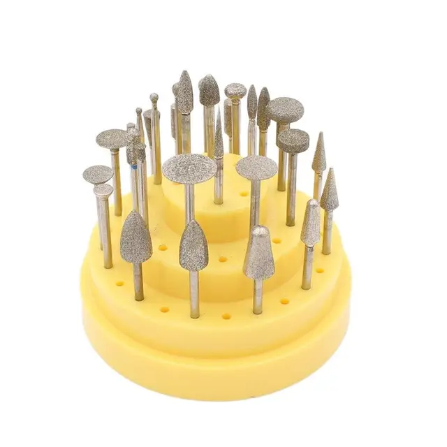 Diamond Burs 30pcs
