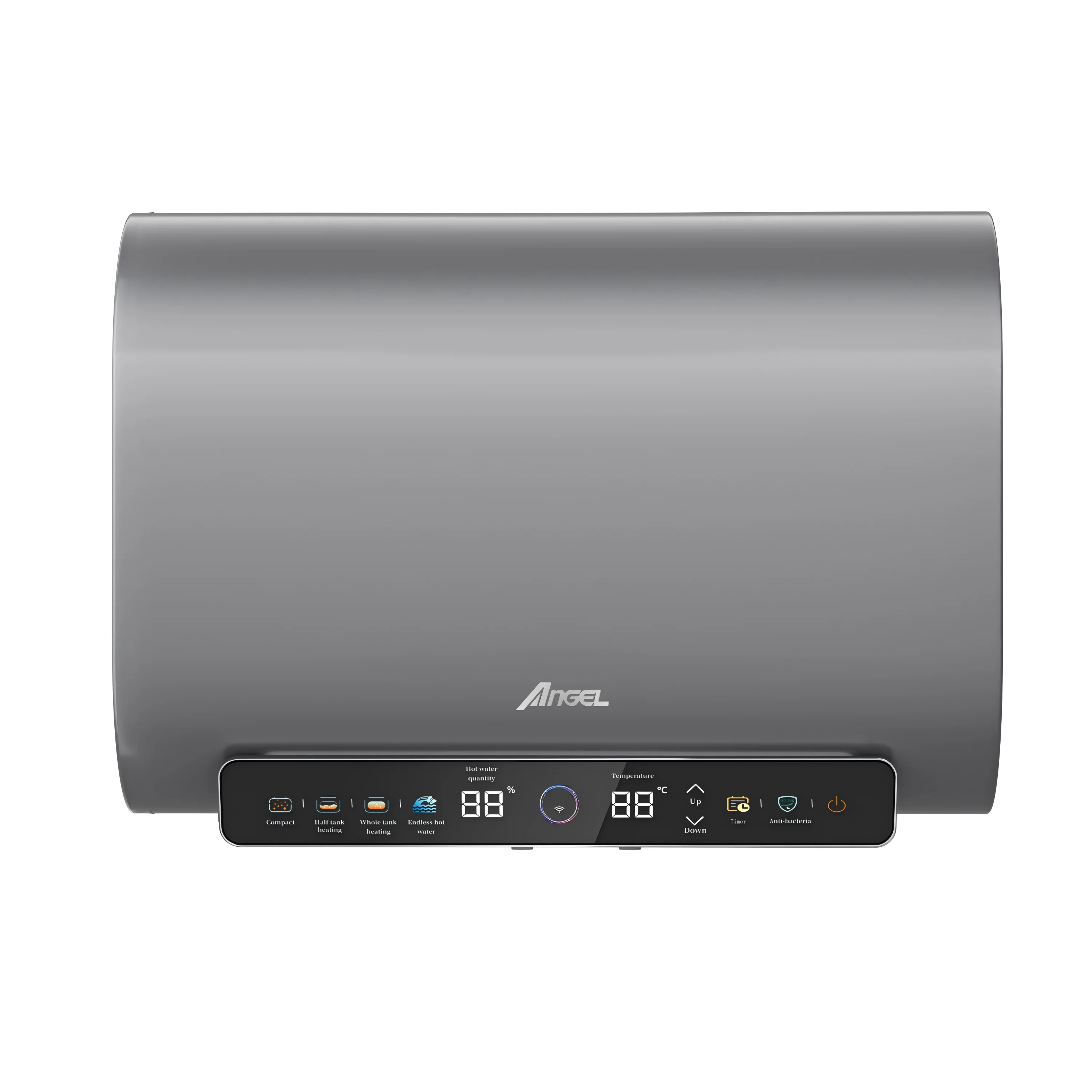 K6 High-end Wifi Smart Endless Water Ultra Fast Heating ปลอดภัยเป็นพิเศษ ELCB และฉนวนกันความร้อน Barrier Storage เครื่องทําน้ําอุ่นไฟฟ้า 1