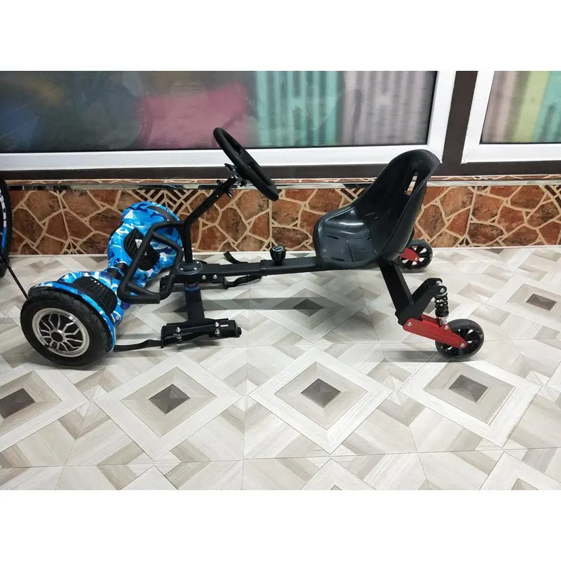 Transform Your Board Into Go-Kart For Kids, Hoverboard Seat