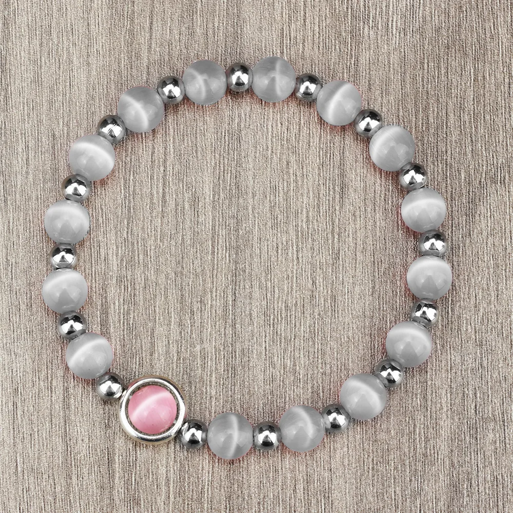 5 stücke Edelstahl runde Perlen rahmen Doppel loch Kreis verbinder für DIY Ohrring Armband Halskette Schmuck herstellung Lieferungen – Detail 9