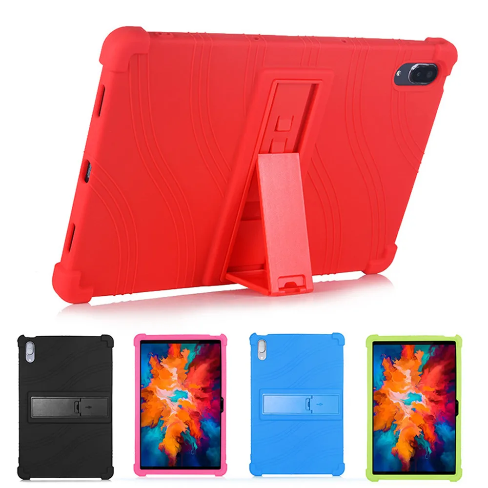 Per Lenovo Tab P11 Pro 11.5 J706F J716F Custodia Morbida Per Tablet Per Lenovo Tab P11 Tb-J606 J607F P11 Plus J617F Custodia Per Tablet