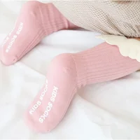 Children Baby Girls Leg Warmer Fox Knee High Socks Cotton Cute Socks Kid Spring Clothing for Boy Unisex Toddler Cartoon Socks 4