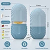 Ice Face Roller Ice Cube Beauty Massage Silicone Ice Mold For Eye Puffiness Ice Facial Roller Shrink Pores 2