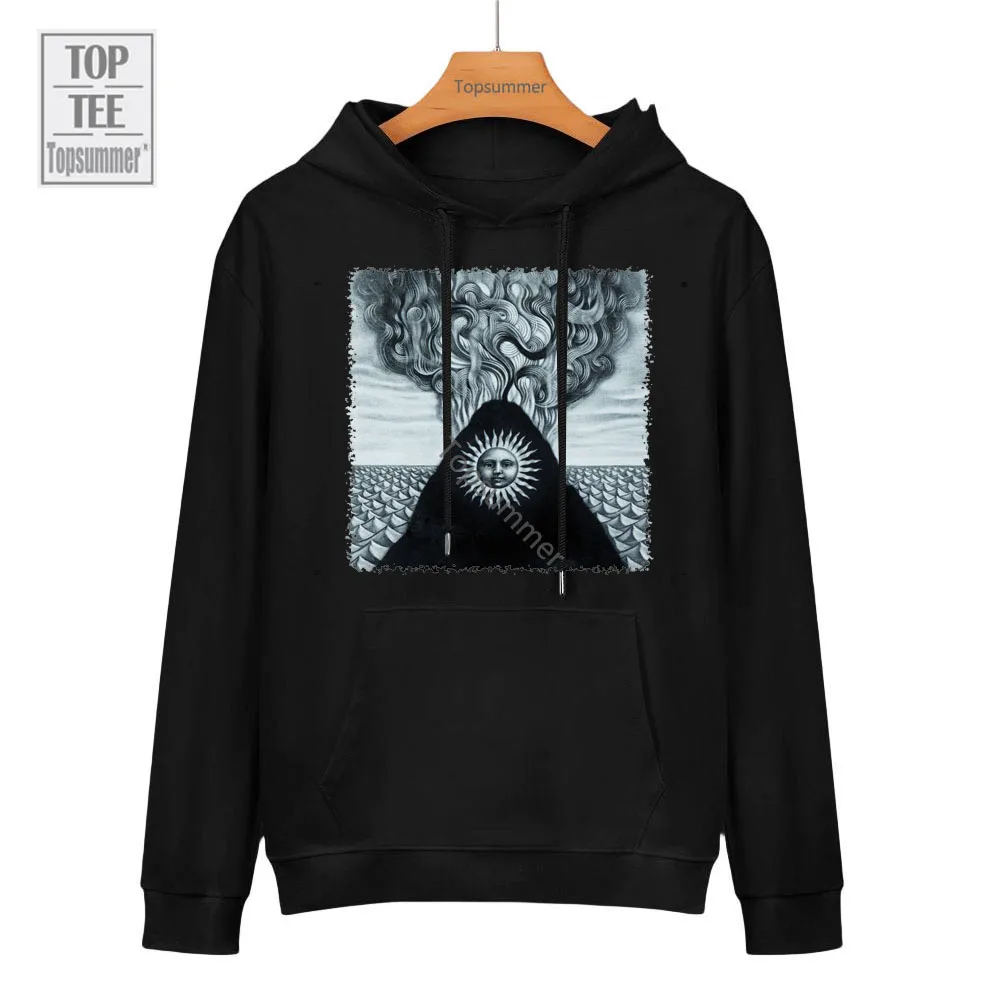 

Magma Album Hoodie GOJIRA Tour Sweatshirts Man Pop Stylish Hoodies Graphics Print Clothings