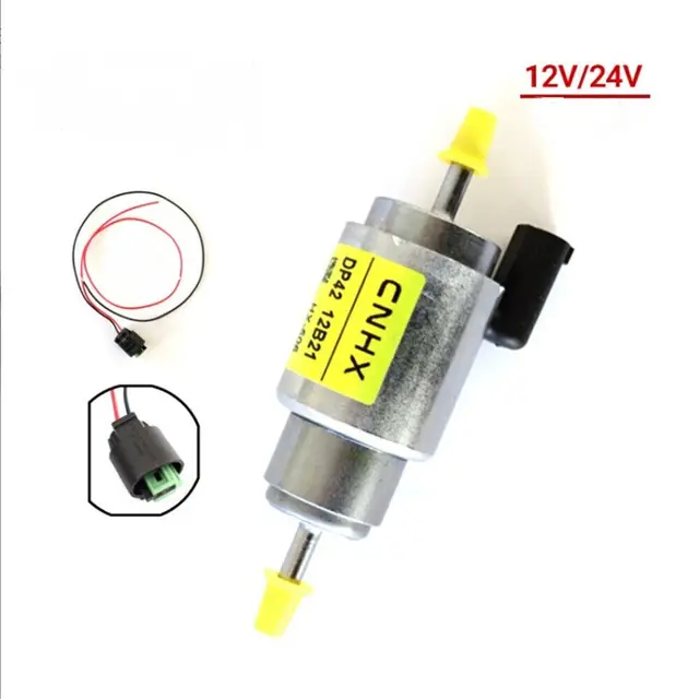 Pompe doseuse de carburant diesel pour Eberspacher wiches, chauffage  diesel, Webasto, ug 30, AT2000STC, ug 42, D4, D4S, 1-3KW, 1-4KW, 1-5KW,  12V, 24V - AliExpress