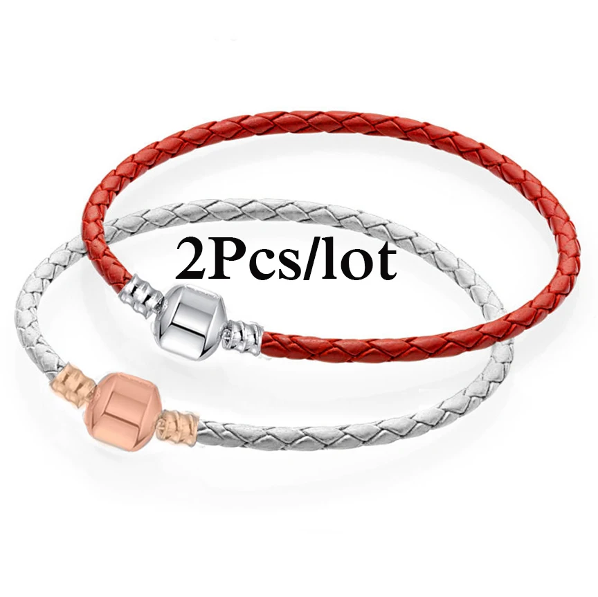 2pcs / set magnet attracts pendant Couple Bracelet heartbreak Charm Jewelry  Lucky Red Rope Bracelets Lover Gift for women men - AliExpress