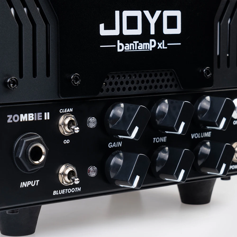 JOYO ZOMBIE II BanTamp Series Electric Guitar Amplifier 20W Preamp