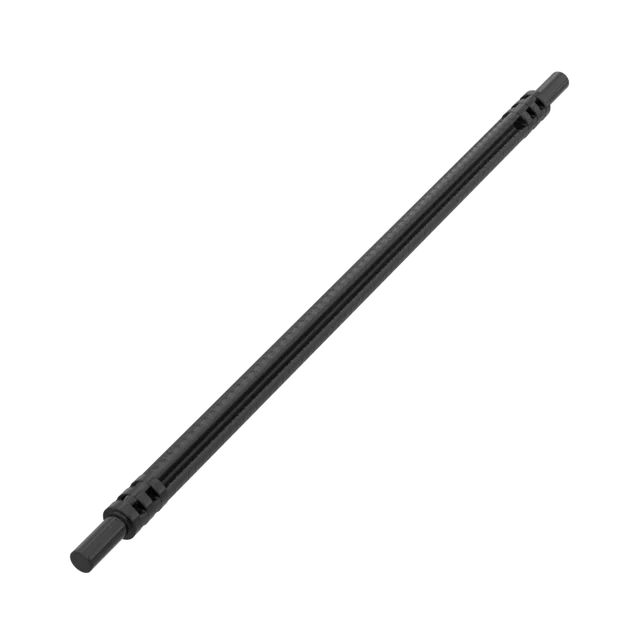 Rainbow Pig MOC Parts 32202 Axle Hose Soft 16L Compatible Bricks DIY Assmble Building Blocks Particle Kid Puzzle Brain Toy Gift 2