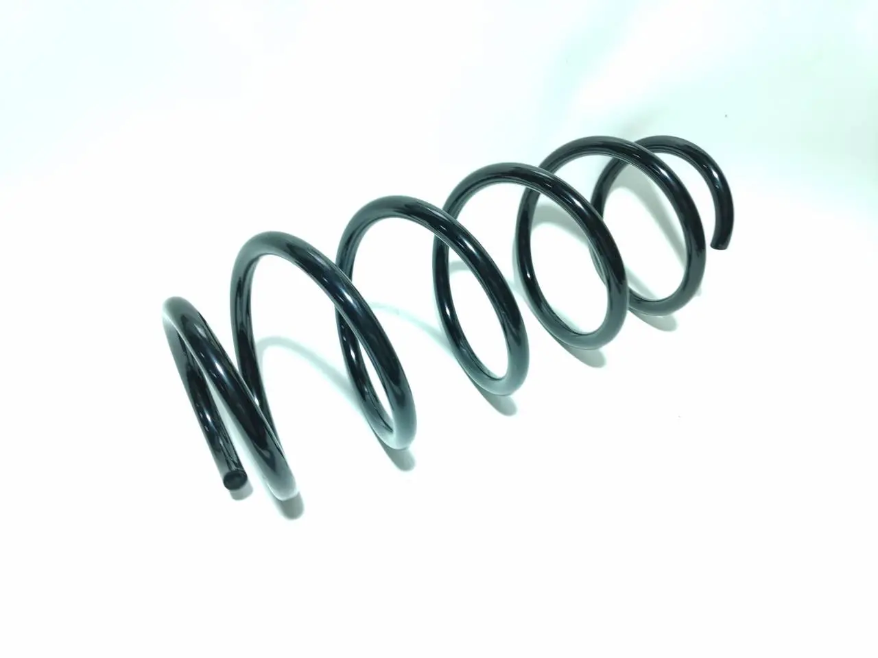 Spring Suspension Front (the price is for 2 (two) pieces ships pairs!!) ford Fusion klakson 13409 spring suspension parts shock absorbers |