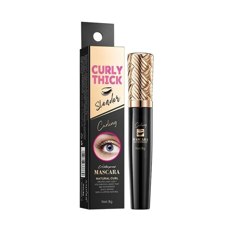 Obtenez un mascara épais, waterproof et longue tenue pour des cils volumineux_voghion.com