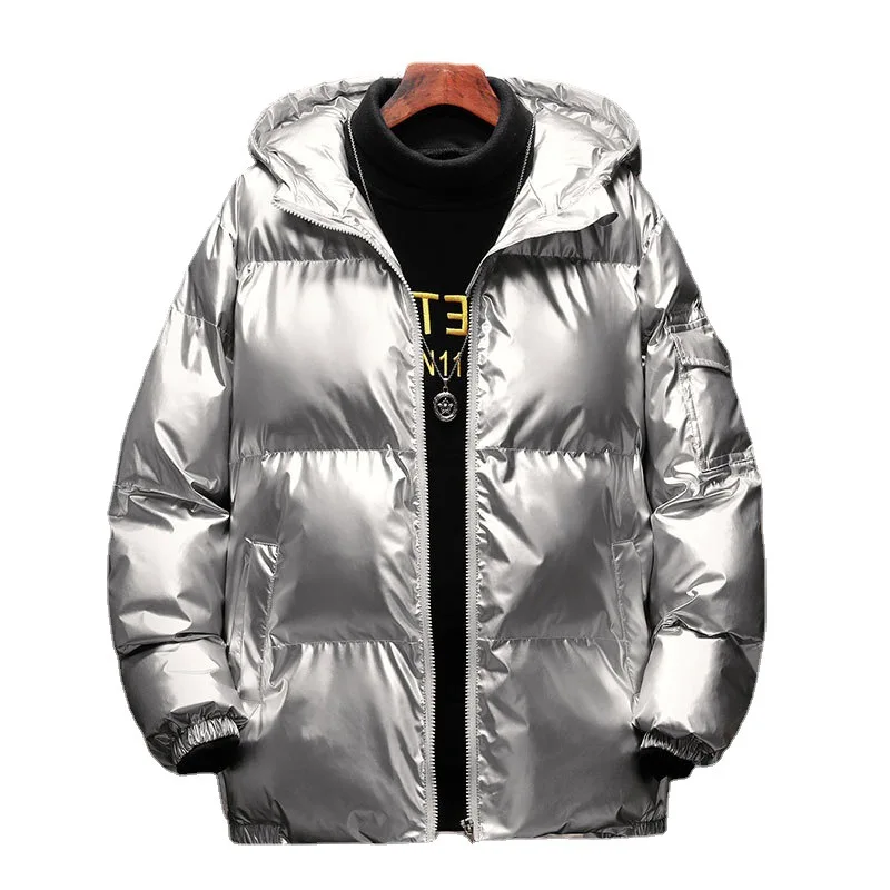 Рисунок 5 - Мужская хлопковая куртка