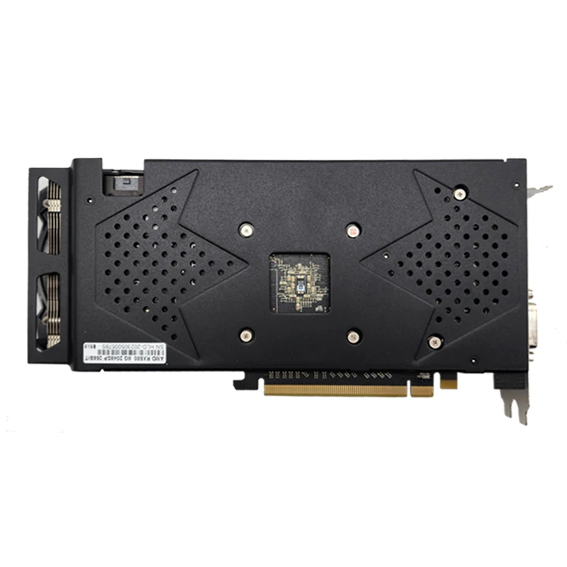 Рисунок 6 - Видеокарта SOYO Radeon AMD RX580 8 ГБ