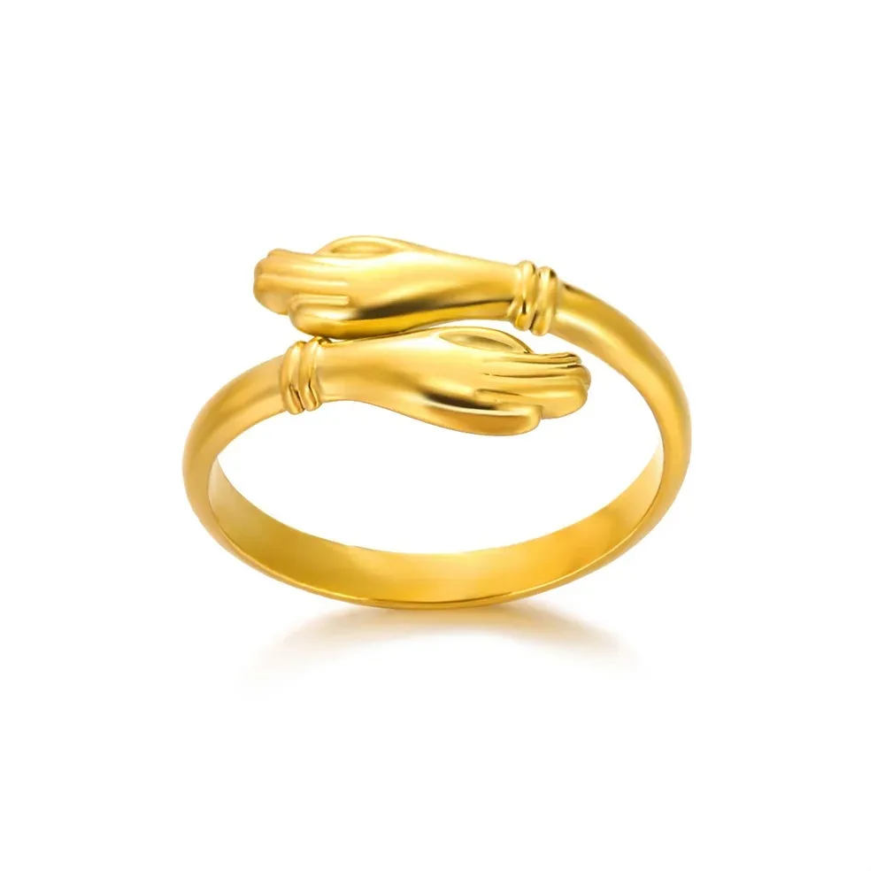Women For Gold Ring
