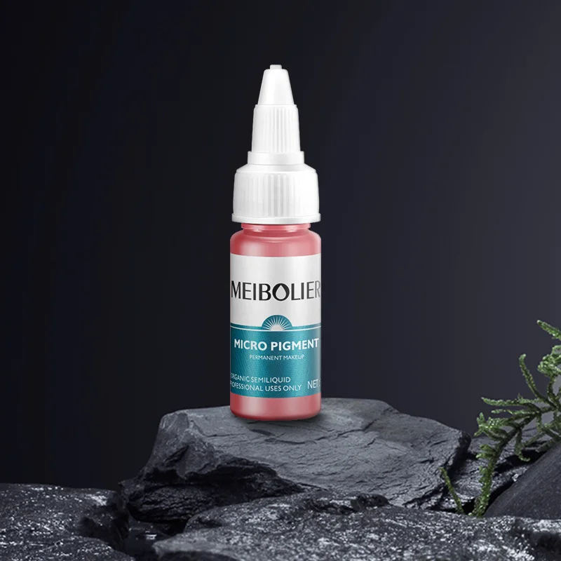 33 colours tattoo ink (18 ml/bottle) for body art permanent make-up professional beauty pigments natural plant derived pigments