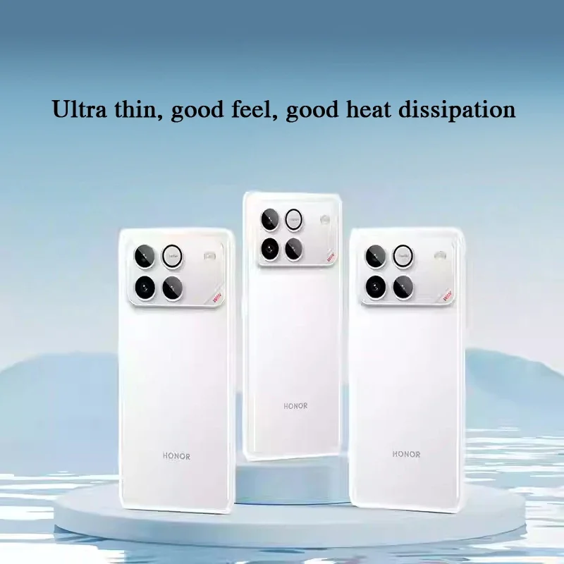 Ultra-Slim High-Quality Back Cover