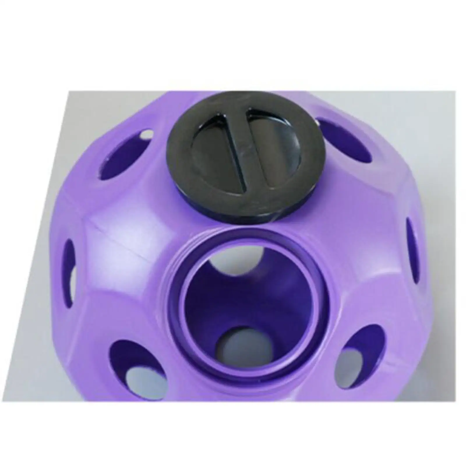 Fun 15 7  Horse Treat Ball Horse Toys Feed Ball Feeding Toy Multipurpose 3
