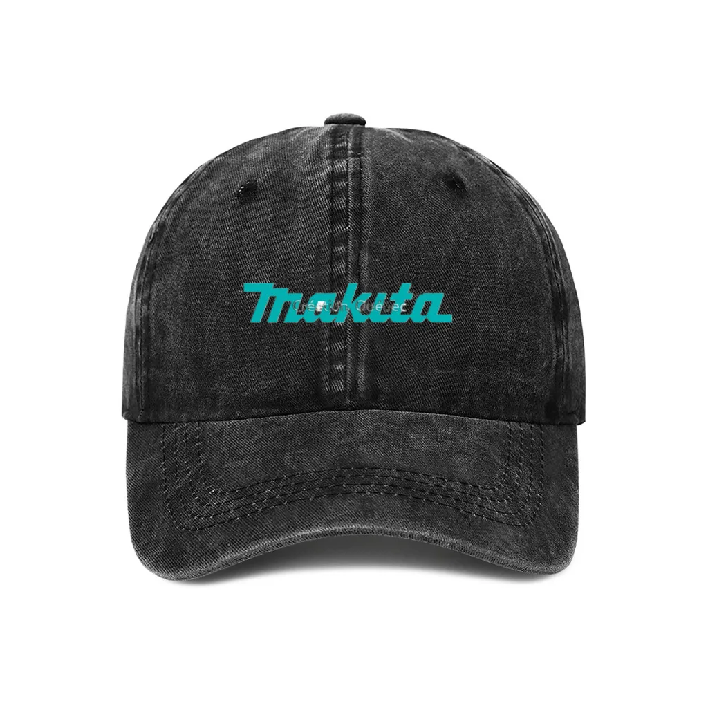 

makita Baseball Cap Adjustable Unisex Hat