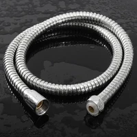 Flexible Stainless Steel Plumbing Hose Shower Head Tube Flexible Bathroom Pipe 1-3m Bath Accessories 6