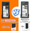 PMNN4493AR 4800mAh LI-ION Battery  Type-C USB for Motorola XPR3300 DP4400 XPR7350 XPR7550 APX1000 GP328D DP4601 DGP8550Ex Radios 2