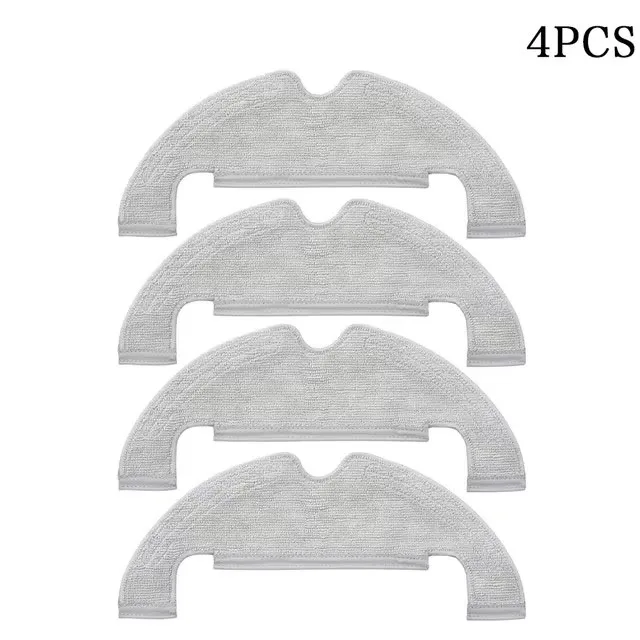 MYAYD Accessoireset voor Dreame D10 Plus, accessoires voor Dreame Bot D10 Plus, RLS3D robotstofzuiger, 11 stuks, reserveonderdelen, accessoires, bevat 2 hoofdborstels, 4 filters, 4 zijborstels, 1 MYAYD Accessoireset voor Dreame D10 Plus, accessoires voor Dreame Bot D10 Plus, RLS3D robotstofzuiger, 11 stuks, reserveonderdelen, accessoires, bevat 2 hoofdborstels, 4 filters, 4 zijborstels, 1