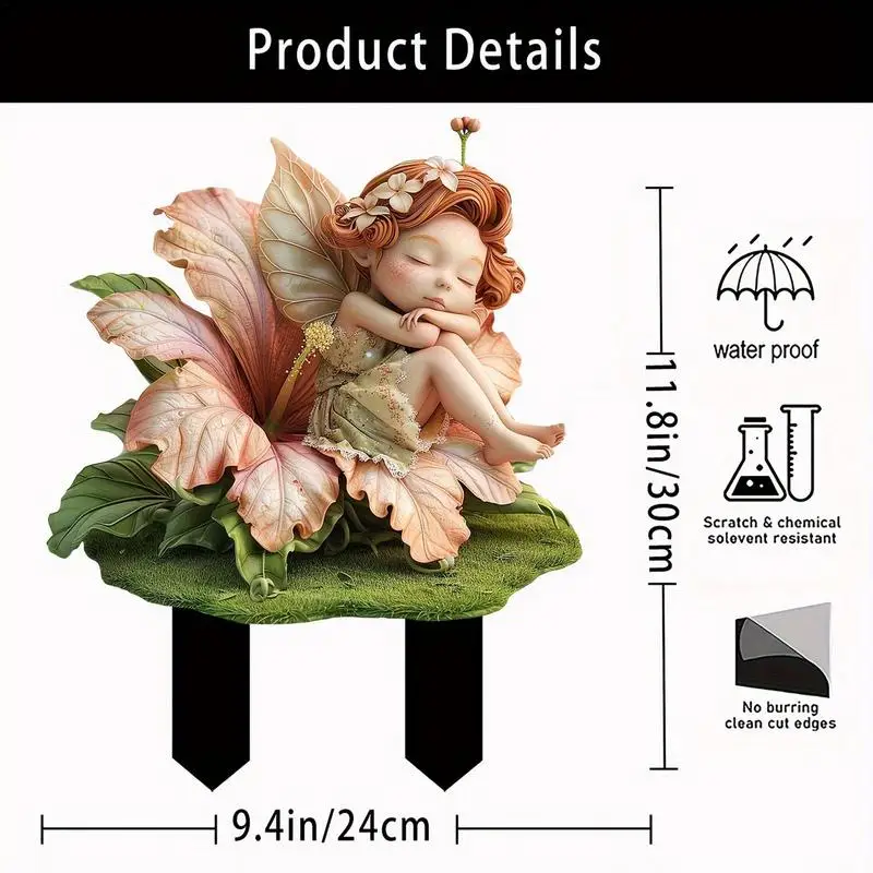 Elf - Tuindecoratie online | Ruim assortiment