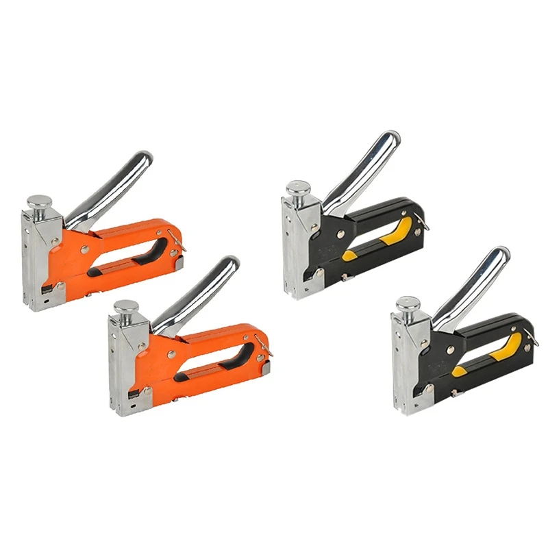 

2 Pcs Stapler Furniture Frame 1 Nailer Stapler 80 Staple Wood Tool Hand In Fix Tool Stainless Stapler Tool