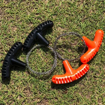 Portable Outdoor Wire Saw 4