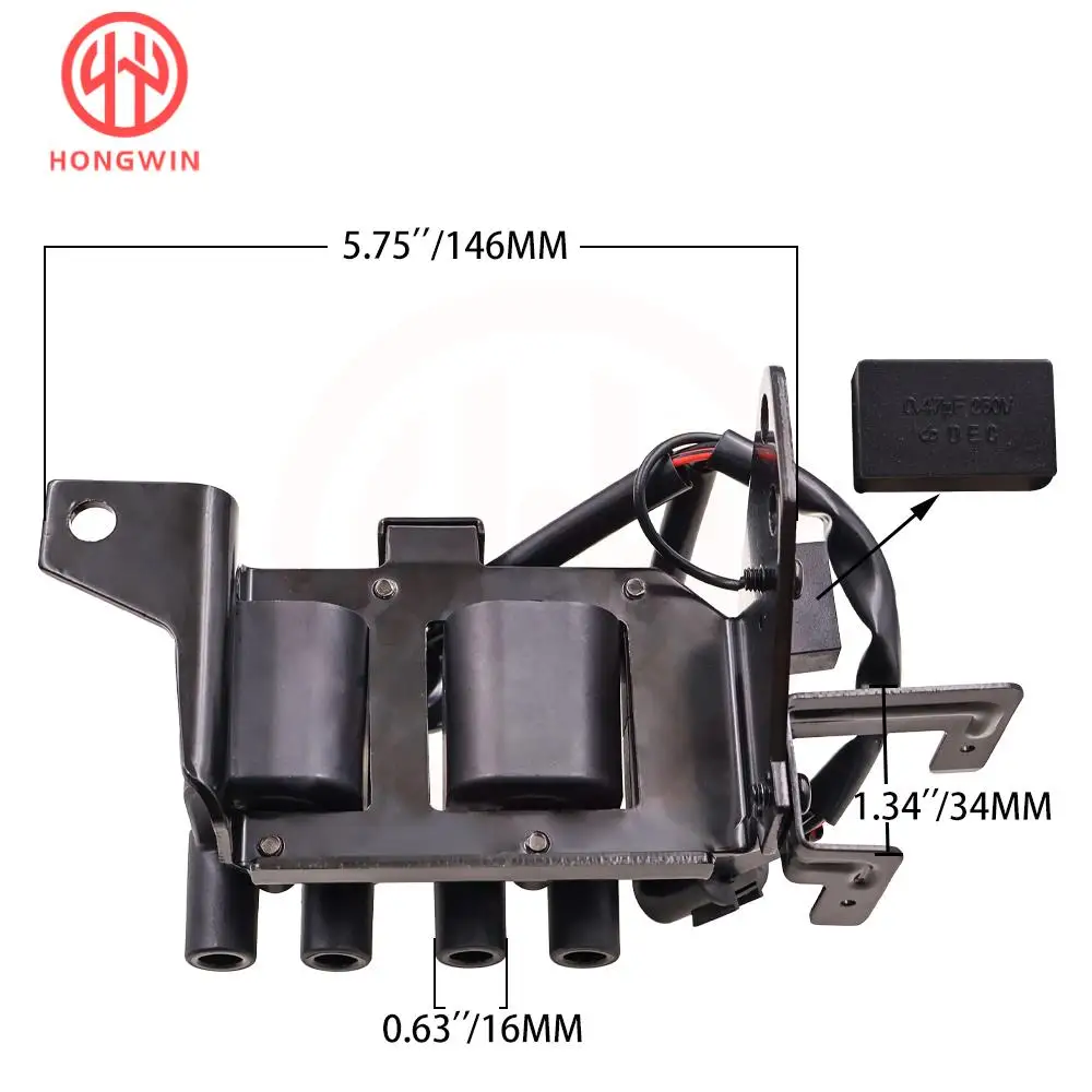 27301-03000 Ignition Coil For HYUNDAI i10 (PA) Saloon i20 Coupe (GB, IB) 27301-03015 27301-03010 27301-03030 27310-37110