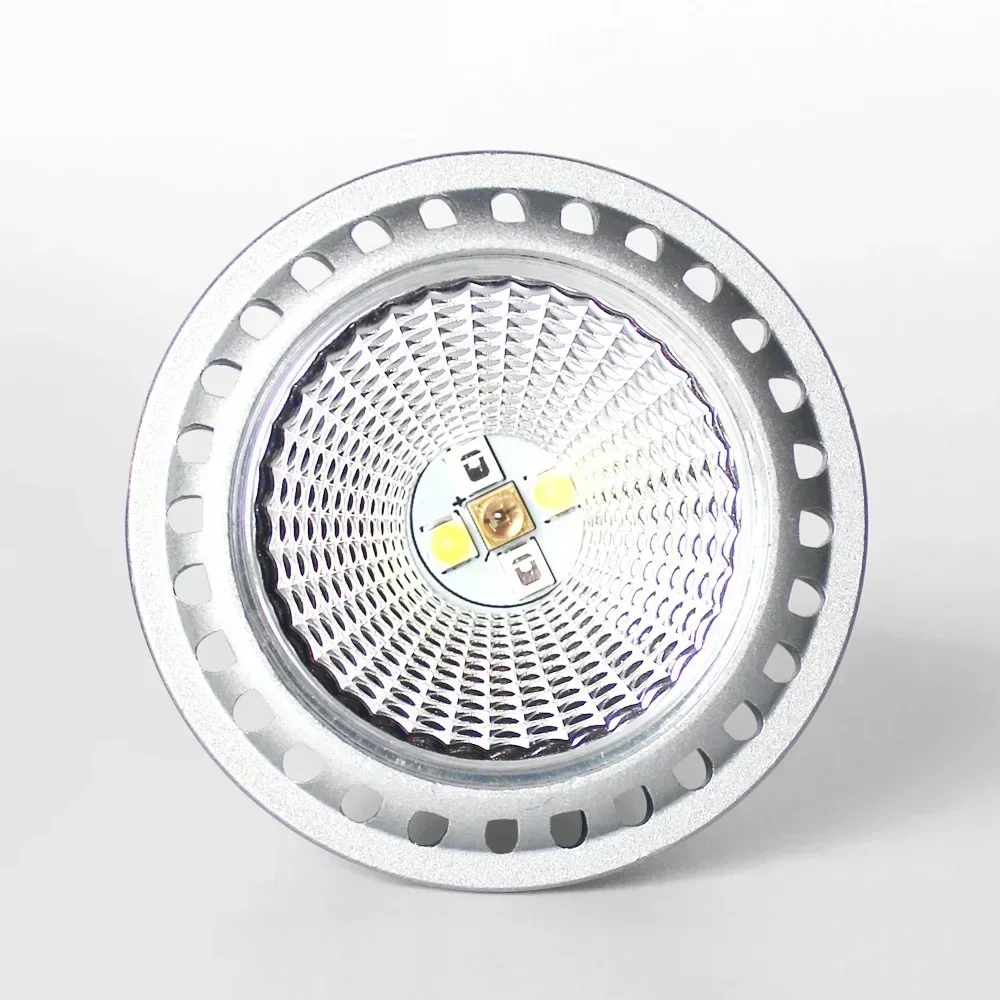 Lizard Reptile Amphibian Heating Light Turtle Sun Drying Back Light UVB Full Spectrum LED Calcium Supplement Turtle Bulb