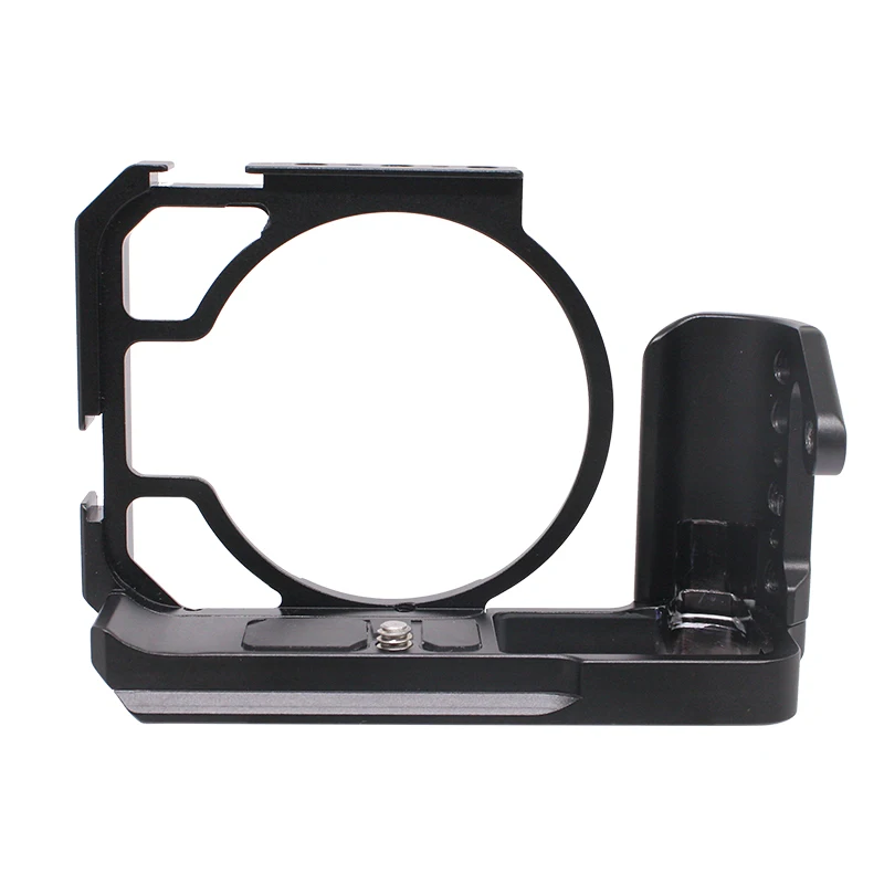 SmallRig cage pour Canon EOS R50 V argentée - 5428