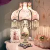 European Style, Bedroom, Desk Lamp Ins Girl, Princess Room, Bedside , Warmth, Gift, Wedding  Wedding, Everbright  2