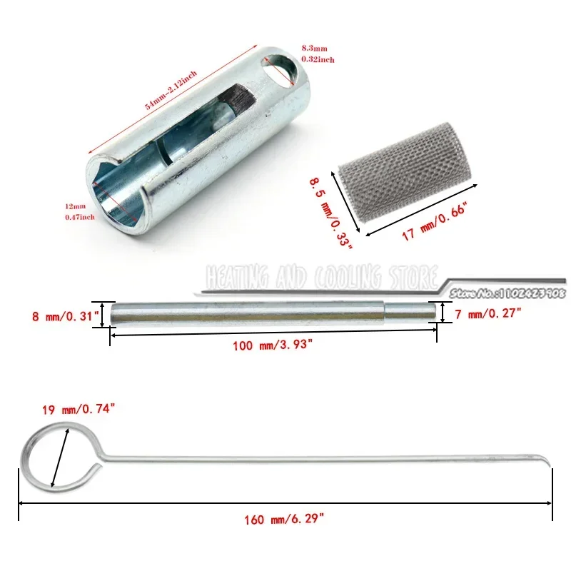 ڵ   ۷ο ÷ + Ʈ̳  ŰƮ ۷ο  64-72W / 85-95W Eberspacher Hydronic D4WSC D5WSC  252106011000