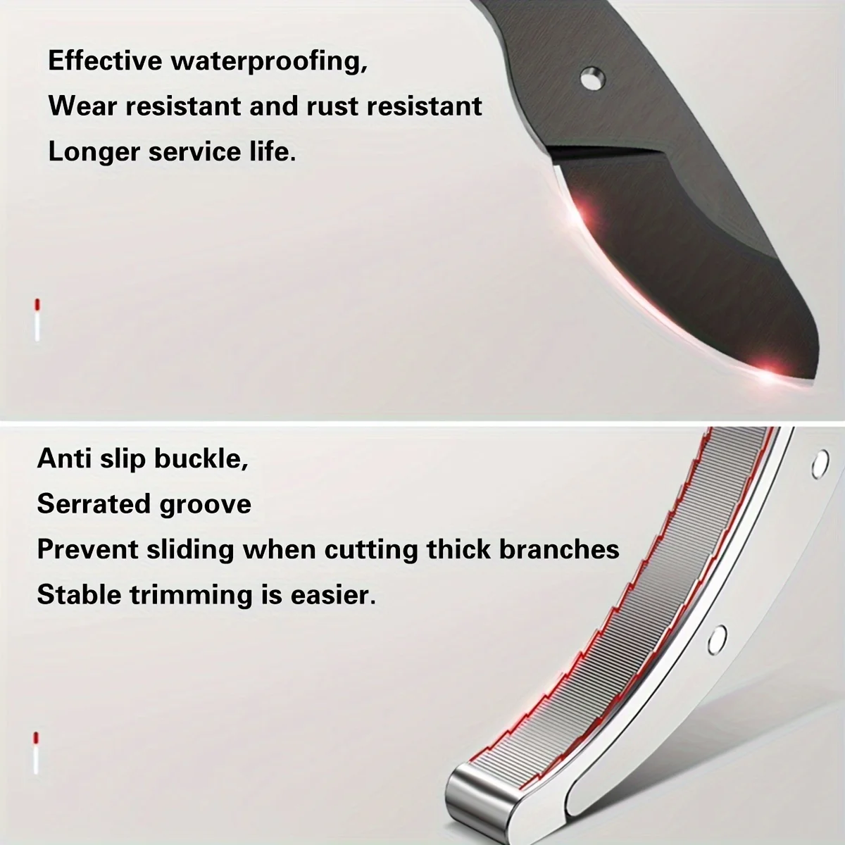 정원 나무 가지치기 가위, 높은 가지 가지치기 도구, 긴 손잡이 과일 수확기, 정원 도구