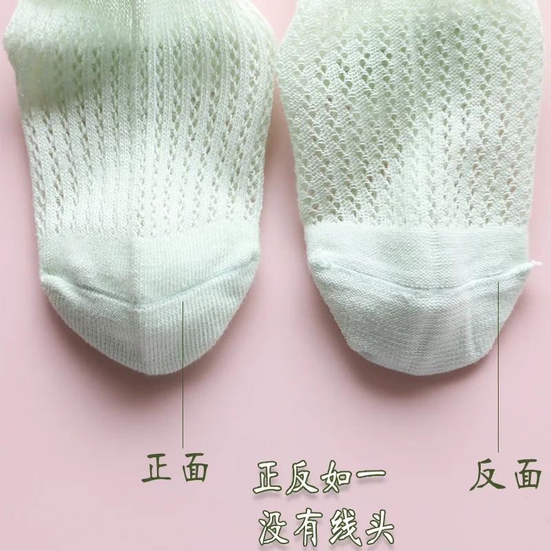 Cotton Socks Cartoon Socks Children Socks 5Pairs/lot Summer Spring New Baby Socks Cotton Animal Socks Dinosaur Cute Cool Thin Kids Mesh Colorful Children