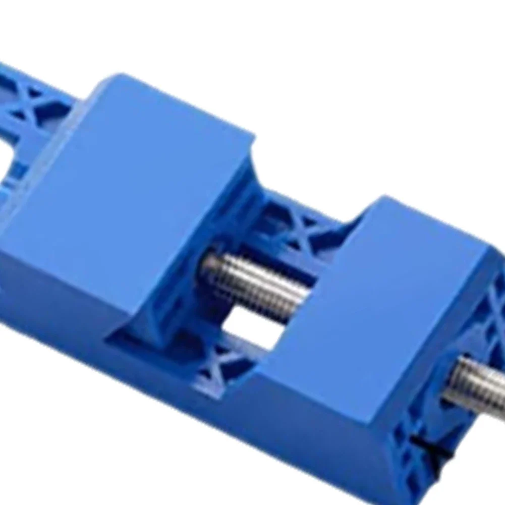 Circular Saw Milling Positioning Clamps Adjustable Cutting Machine Base Guide Two-way Reverse Buckle for 4inch Cutting Machine