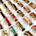 8mm gold-A