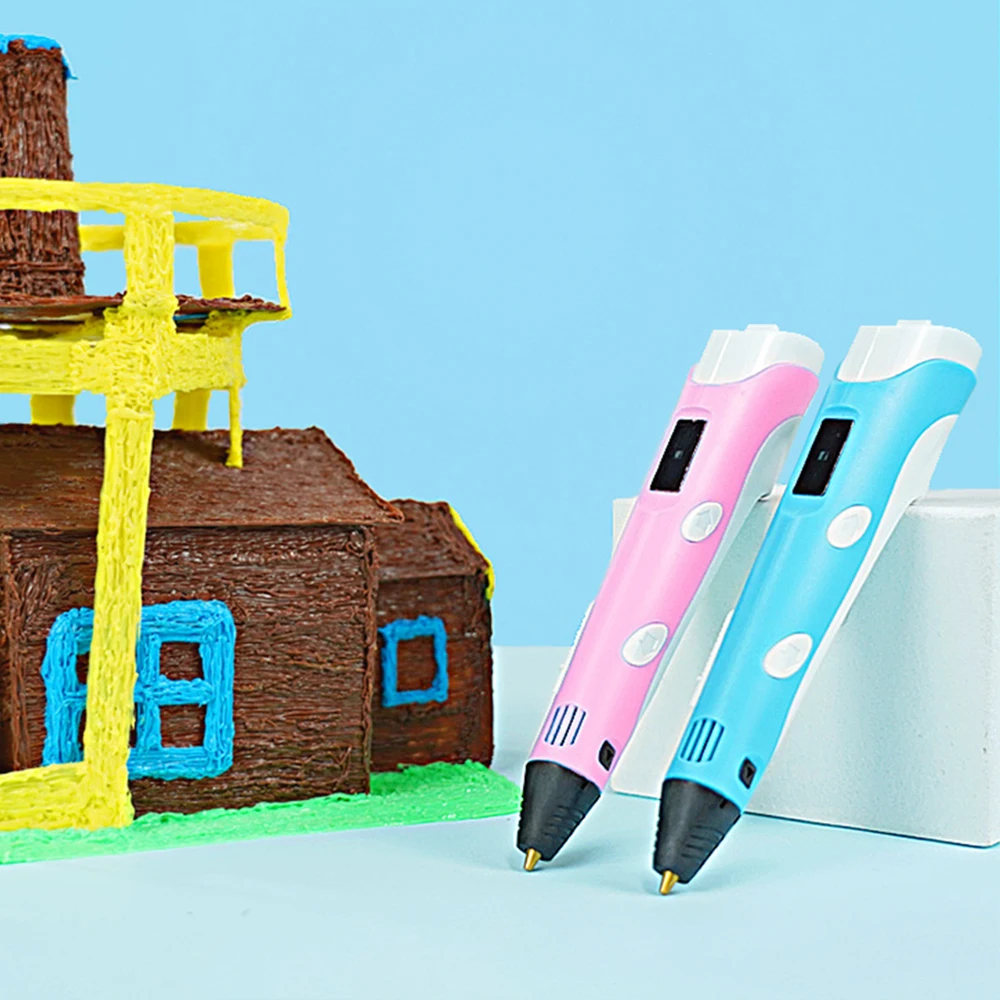 Details of 3D Pen for Children 3D Drawing Printing Pencil Toys