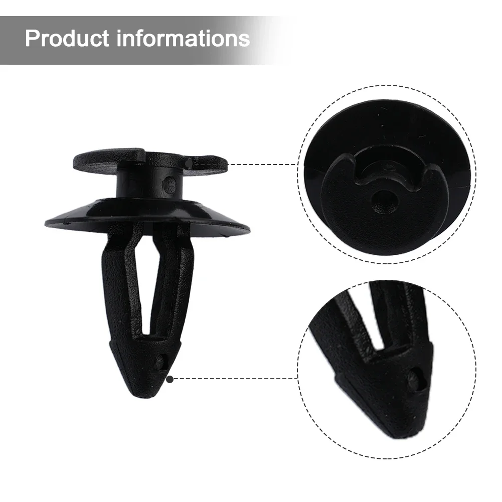 

Car Accessories Retainer Clips 4639880278 For Benz W463 G-Class G550 09-13 Plastic & Metal For Mercedes G500 2002-2008