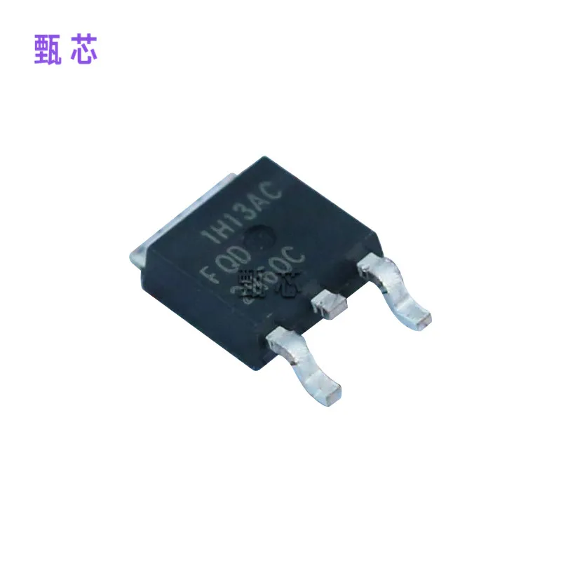 

10 шт./лот FQD2N60CTM TO-252-2 новая Оригинальная фотография