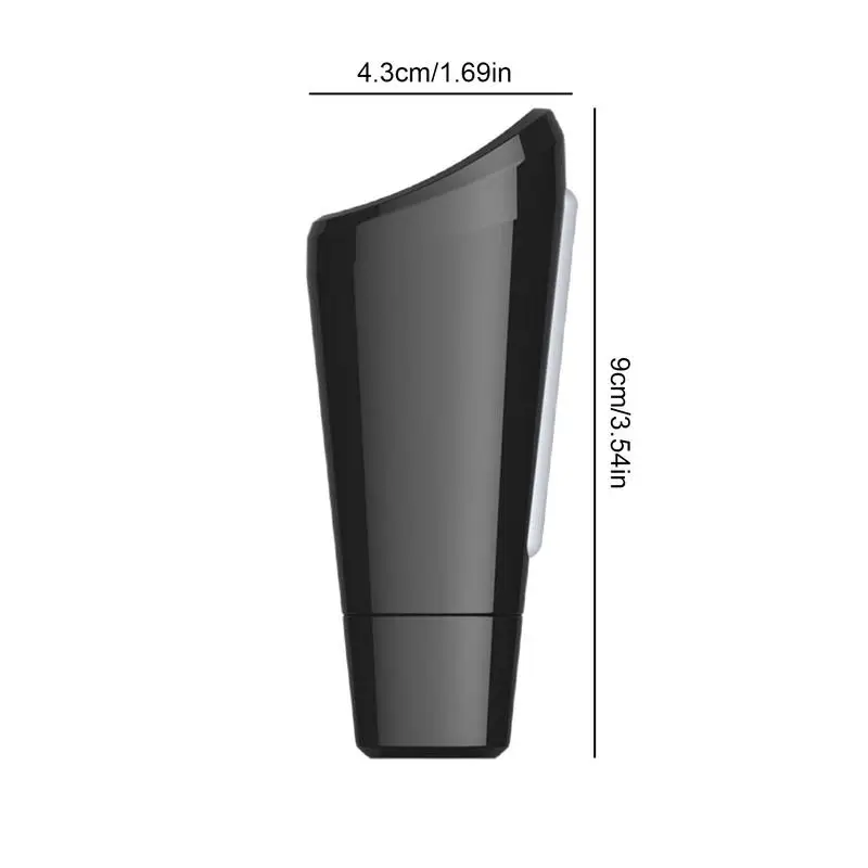 Air Freshener Air Purifier Auto Ionizer Car Air Purifier Portable Ionic Air Freshener Filter Quiet Desktop Purifier Auto Car Purification Filters