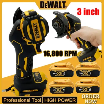 Cordless Electric Angle Grinder 1
