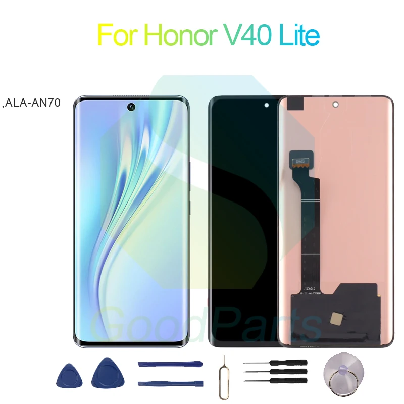 

for Honor V40 Lite LCD Display Screen 6.57" ALA-AN70 V40 Lite Touch Digitizer Assembly Replacement