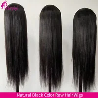 Perruques Cheveux Humains 13x6 HD Human Hair Lace Wigs 250% Perruques Vietnamienne Original Livraison 3 Jours Human Hair Wigs Perruque Lisse Cheveux Humain 30 40 42 Pouces 13x4 Perruque Cheveux Humains Naturel 3