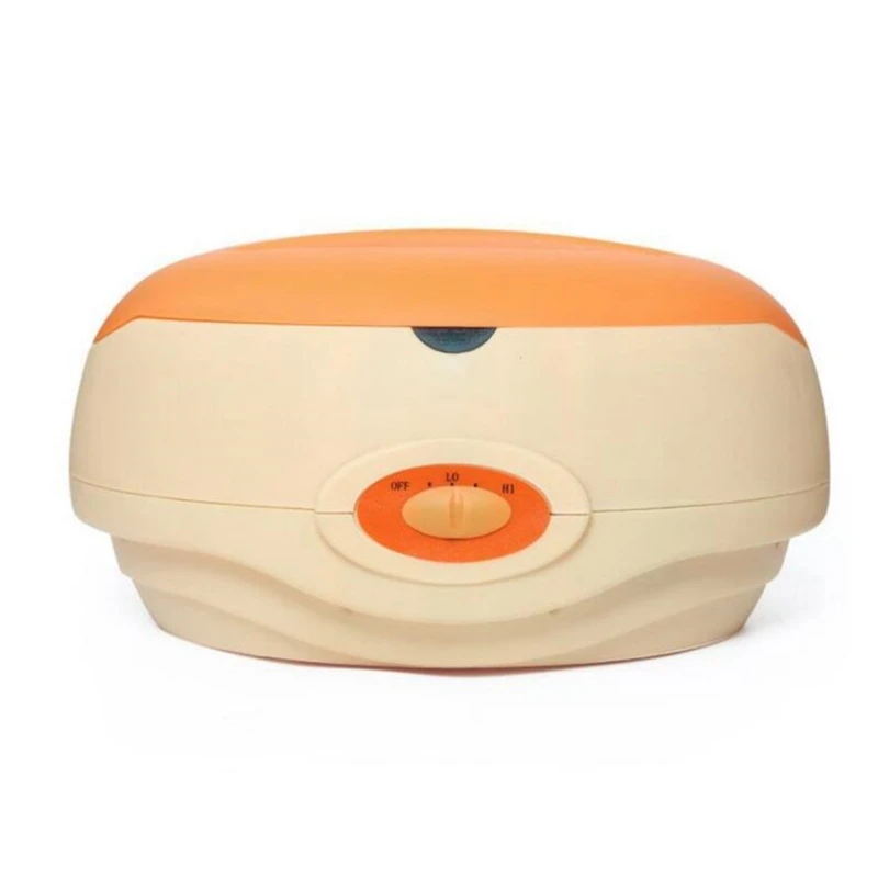 Paraffin Wax Heater +1 Wax Hand SPA Warmer Machine And Protection Gloves Booties Body Hand Foot Skin Care wax heater