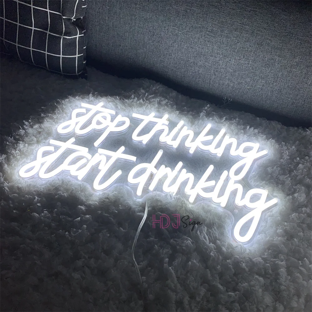 Description Picture 6 of itemNeon Led Sign Custom LED Night Lights Sign USB Room Wall Decor Home Bedroom Decoration Signboard Neon Lamps